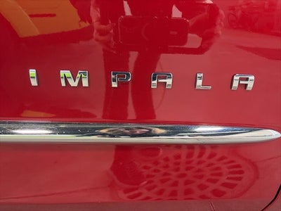 2015 Chevrolet Impala 2LZ