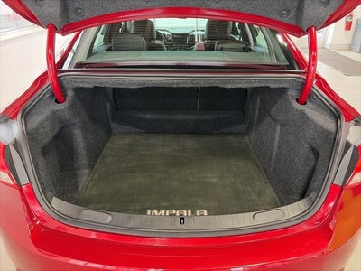 2015 Chevrolet Impala 2LZ