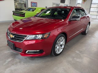 2015 Chevrolet Impala 2LZ