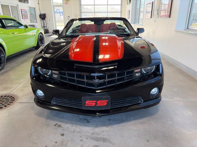 2011 Chevrolet Camaro 2SS