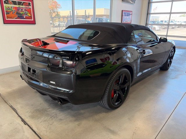 2011 Chevrolet Camaro 2SS