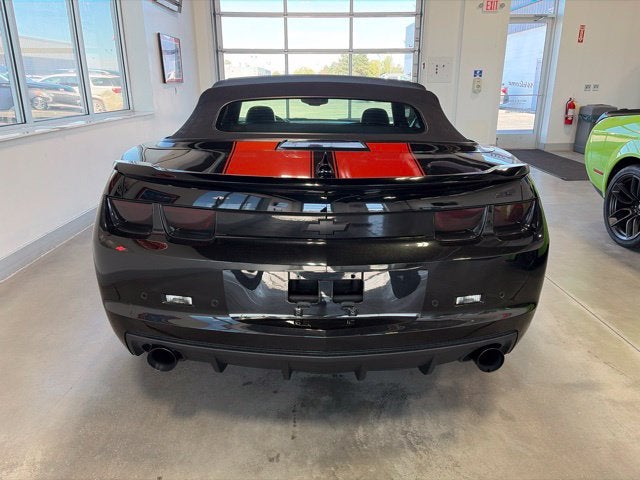 2011 Chevrolet Camaro 2SS