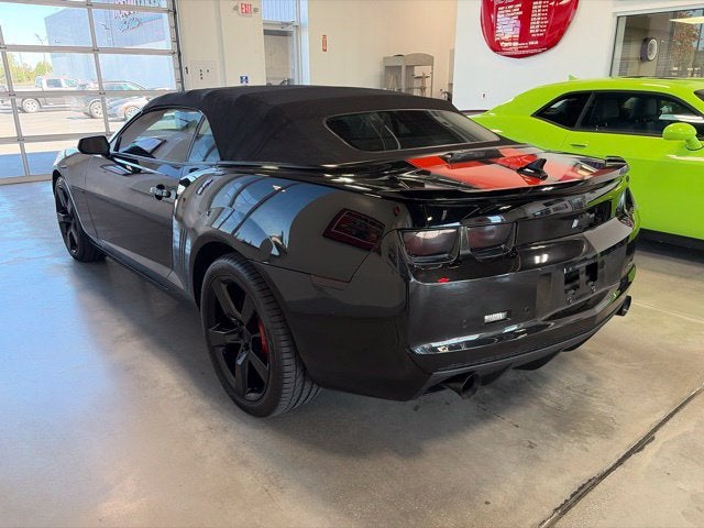 2011 Chevrolet Camaro 2SS