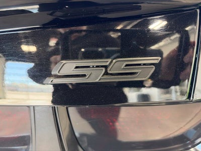 2011 Chevrolet Camaro 2SS