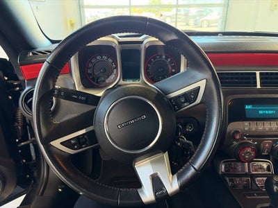 2011 Chevrolet Camaro 2SS