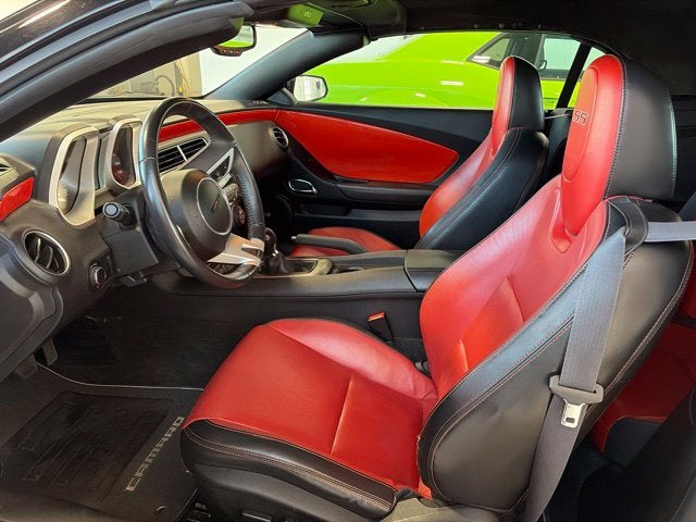 2011 Chevrolet Camaro 2SS