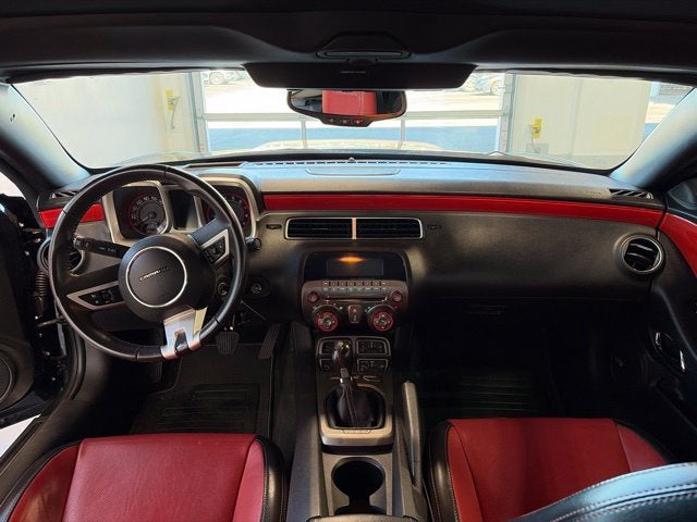 2011 Chevrolet Camaro 2SS