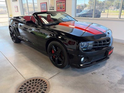 2011 Chevrolet Camaro 2SS