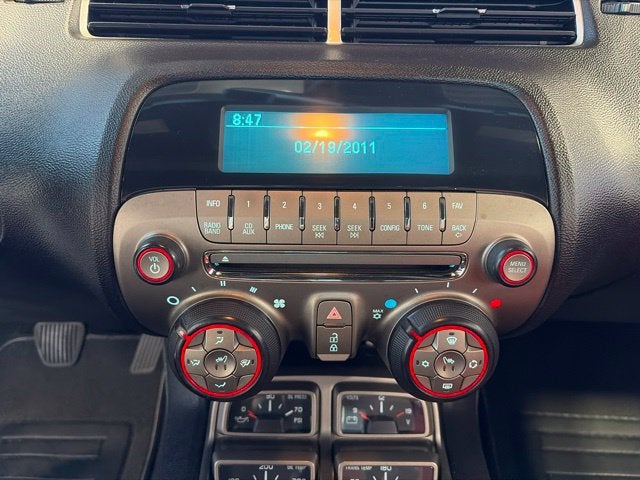 2011 Chevrolet Camaro 2SS