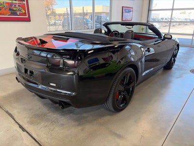 2011 Chevrolet Camaro 2SS