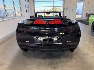 2011 Chevrolet Camaro 2SS
