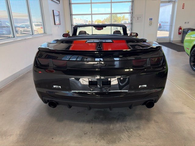 2011 Chevrolet Camaro 2SS