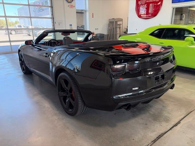2011 Chevrolet Camaro 2SS
