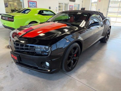 2011 Chevrolet Camaro 2SS