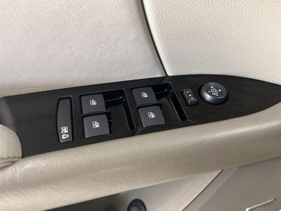 2013 Cadillac XTS Platinum