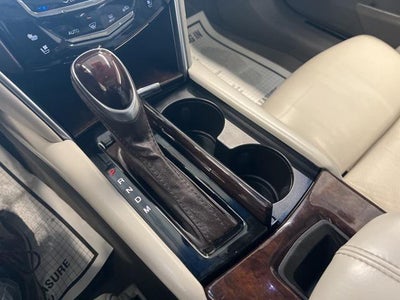 2013 Cadillac XTS Platinum