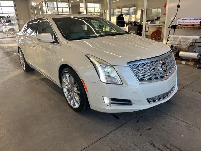 2013 Cadillac XTS Platinum