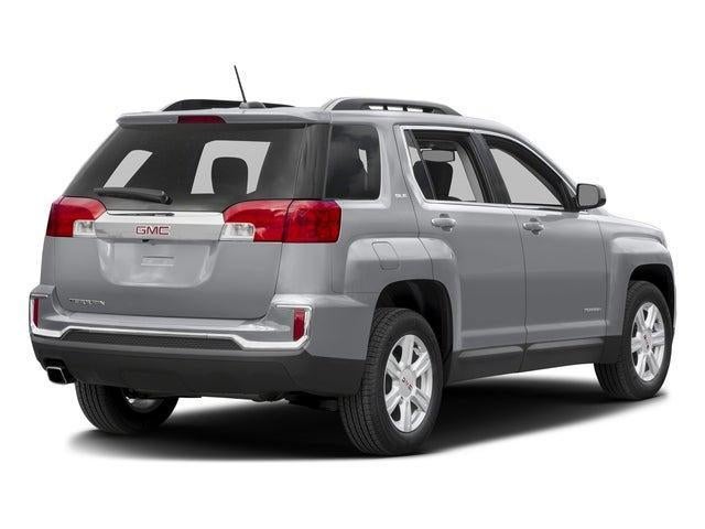 2016 GMC Terrain SLE-2