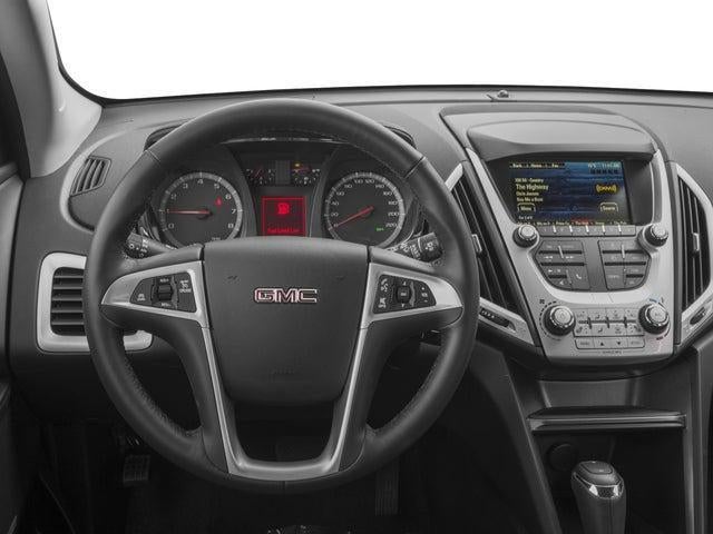 2016 GMC Terrain SLE-2