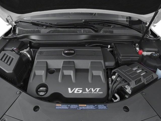 2016 GMC Terrain SLT