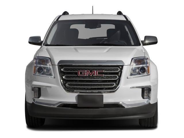 2016 GMC Terrain SLT