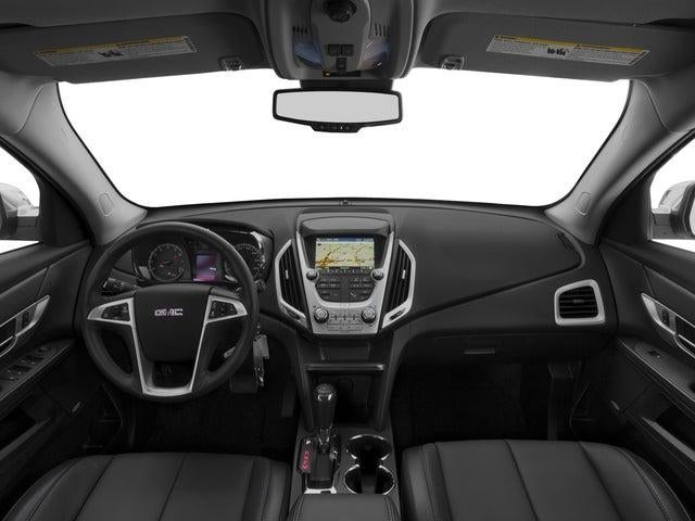 2016 GMC Terrain SLT