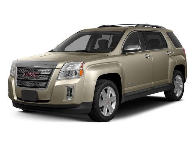 2015 GMC Terrain AWD SLE-2's photo
