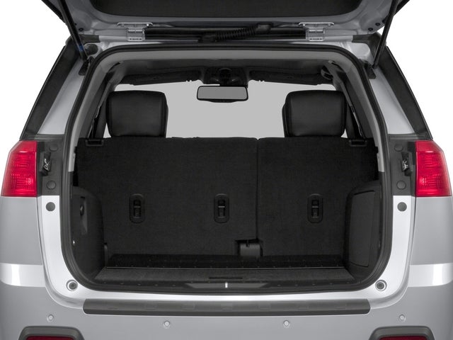 2015 GMC Terrain SLE-2