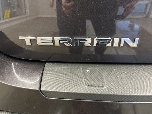 2015 GMC Terrain SLT-1