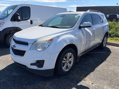 2015 Chevrolet Equinox 1LT