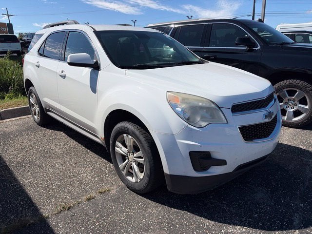 2015 Chevrolet Equinox 1LT