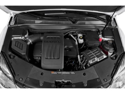 2015 Chevrolet Equinox 2LT