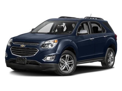 2016 Chevrolet Equinox LTZ