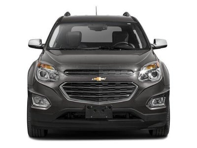 2016 Chevrolet Equinox LTZ