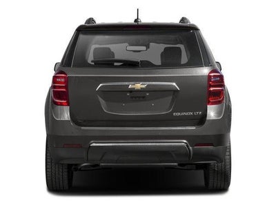2016 Chevrolet Equinox LTZ