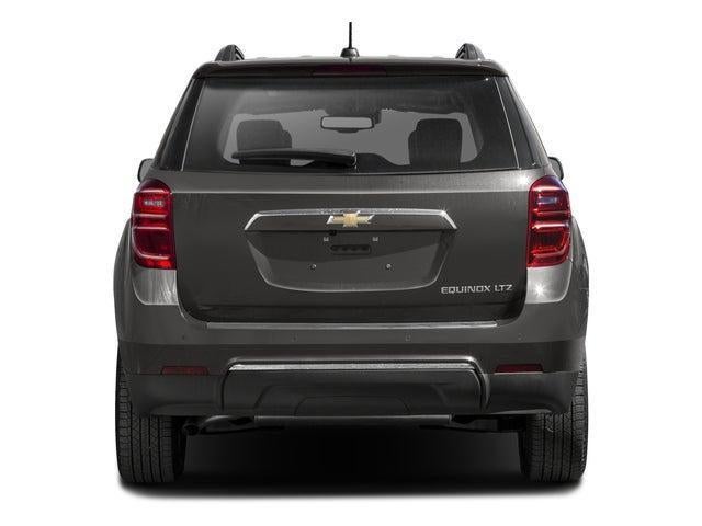 2016 Chevrolet Equinox LTZ