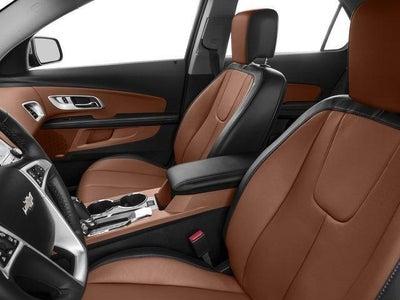 2016 Chevrolet Equinox LTZ