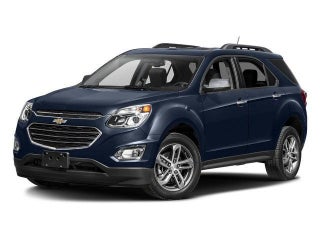 2016 Chevrolet Equinox LTZ