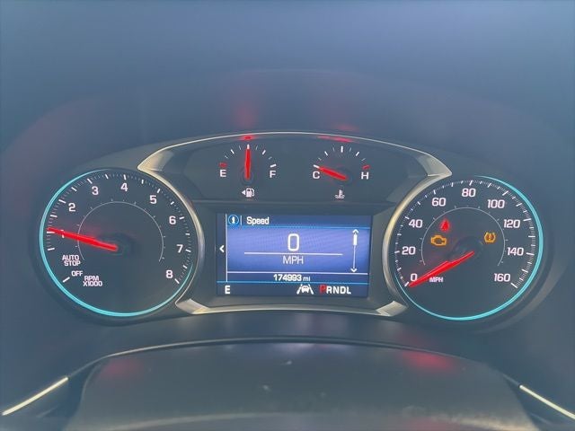 2020 Chevrolet Equinox AWD 2FL