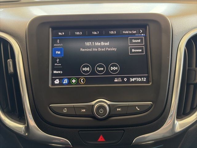 2020 Chevrolet Equinox AWD 2FL