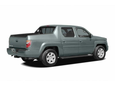 2007 Honda Ridgeline RTS
