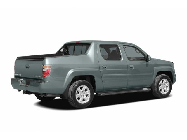 2007 Honda Ridgeline RTS