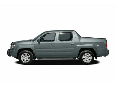 2007 Honda Ridgeline RTS