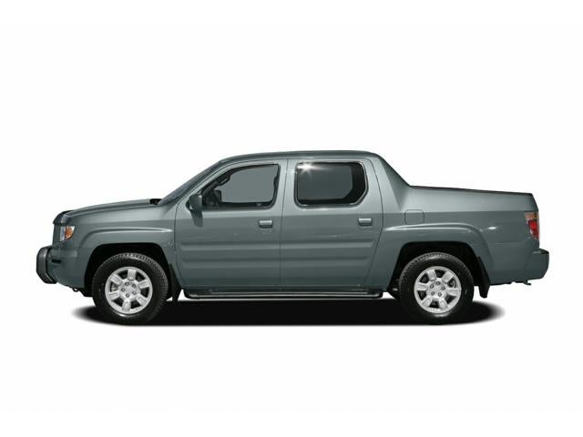 2007 Honda Ridgeline RTS
