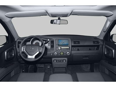 2007 Honda Ridgeline RTS