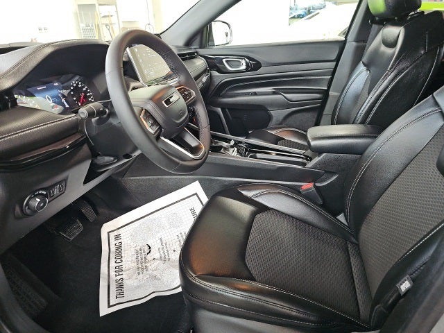 2023 Jeep Compass Altitude 4x4