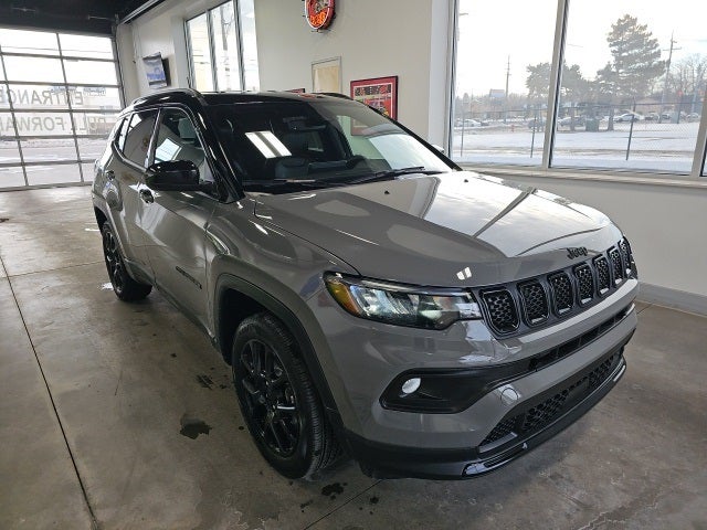 2023 Jeep Compass Altitude 4x4