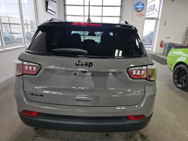 2023 Jeep Compass Altitude 4x4