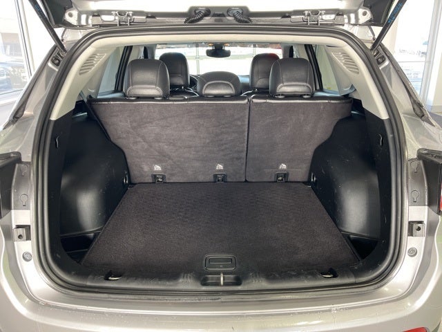 2018 Jeep Compass Limited 4x4