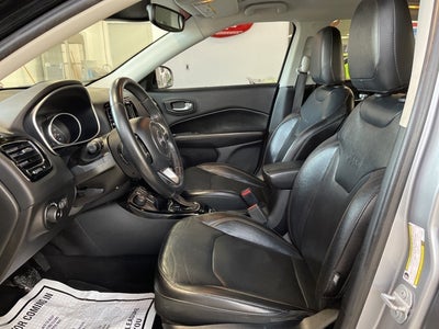 2018 Jeep Compass Limited 4x4